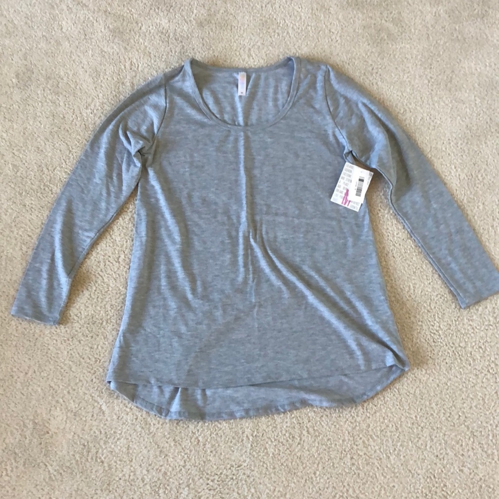 *SALE!* NWT LuLaRoe Medium Gray Lynnae